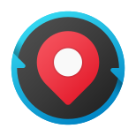 Location Update icon