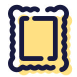 Почтовая марка icon