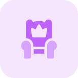 Throne icon