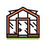 Glass Greenhouse icon