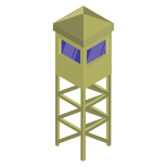 Watchtower icon