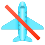 飞行模式关闭 icon
