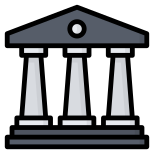 Palais de justice icon