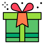 Gift icon