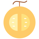 Cantaloupe icon