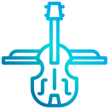 Violin icon