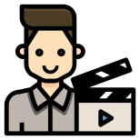 Movie Player icon