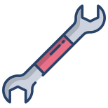 Wrench icon