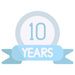 Anniversary icon