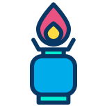Camping Gas icon