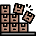 Boxes icon