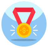 Business Award icon