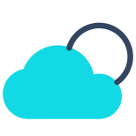 Partly Cloudy Day icon
