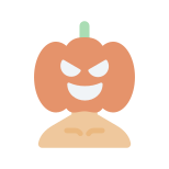 Scary Costume icon