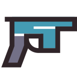 pistolet mauser icon