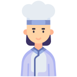 Female Baker icon