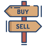 Buy And Sell Board icon