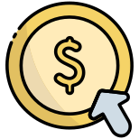 Pay Per Click icon