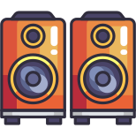 Speakers icon