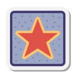ハリウッドスター icon