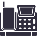 Telephone icon