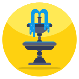 Water Fountain icon