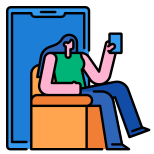 Smartphone icon