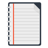 Notebook icon