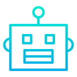 Robot icon