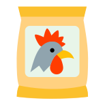 l'alimentation des poulets icon