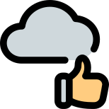 внешняя-положительная-обратная связь-отклик-от-поставщика-облачных-услуг-облаков-tal-revivo icon