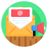 Email Marketing icon