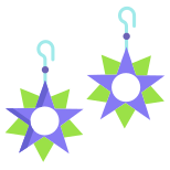 Earrings icon