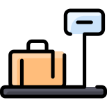 Luggage Scale icon