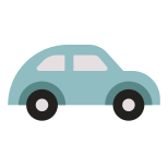 Retro Car icon