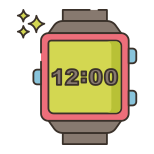 Digital Watch icon