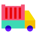 Container Truck icon