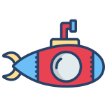 Submarino icon