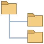 Folder Tree icon