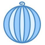 ganze Wassermelone icon