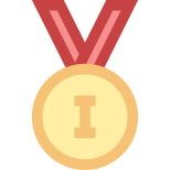 オリンピックの金メダル icon