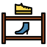 Shoe Rack icon