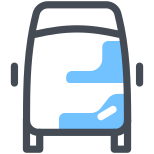 Kleinbus- icon