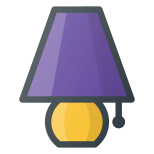 Bedside Lamp icon