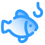 Pesca sportiva icon