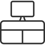 Tv Table icon