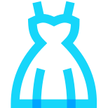 Vestido de casamento icon