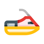 外部ジェット スキー水上バイク基本色 EDT グラフィックス icon