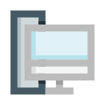 Computer icon