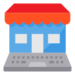 Online Store icon